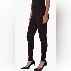 NWT Liverpool Cheetah Print Leggings, 4/27, $98